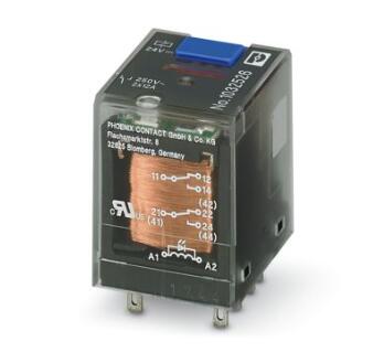 REL-IR-BL/L-24DC/2X21-單個(gè)繼電器